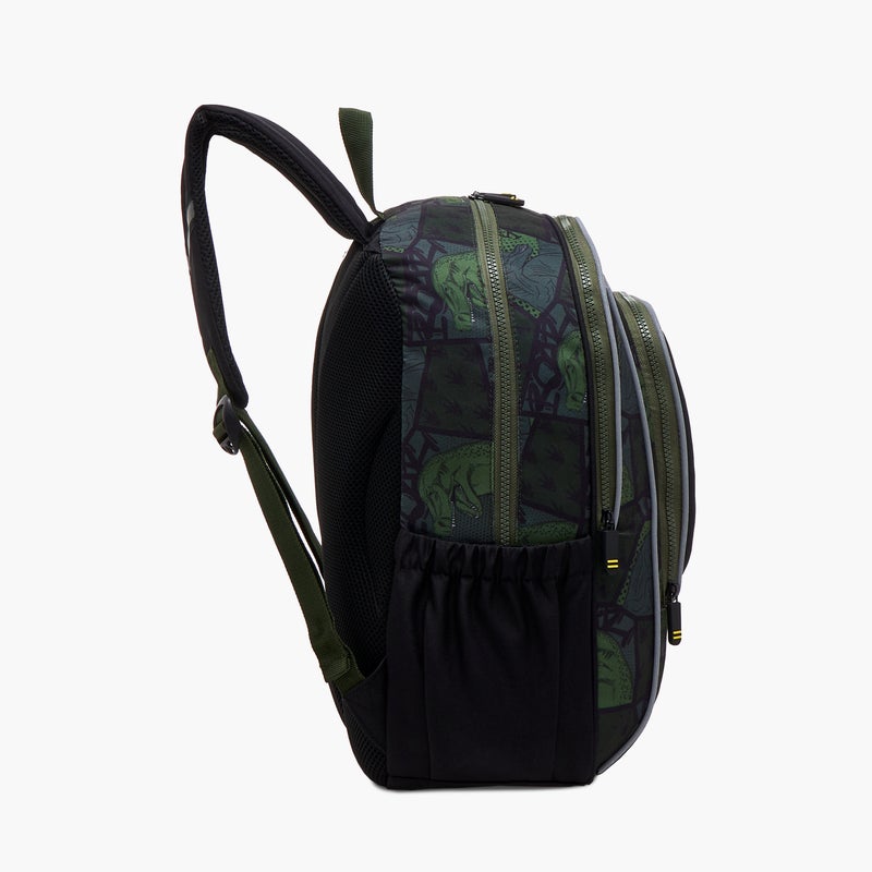 LIFESTYLE حقيبة ظهر بطبعة ديناصور للأطفال - Image 3